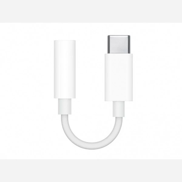 مبدل تایپ سی به جک 3.5 میلیمتری اپل Apple Type-C To Headphone Jack