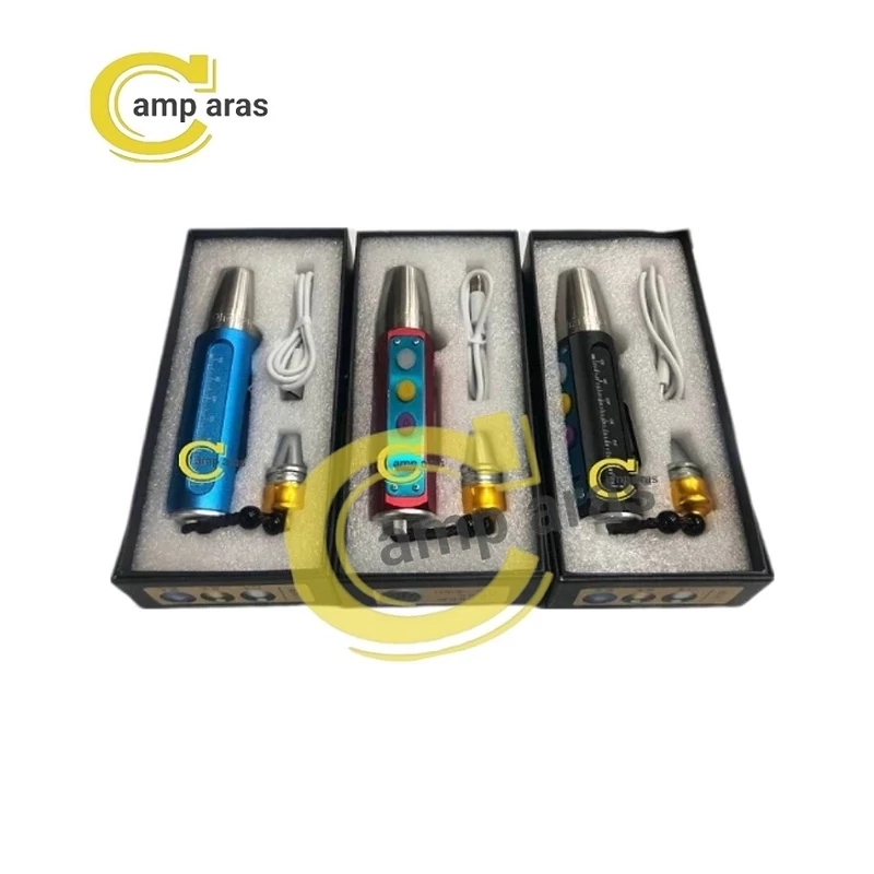 چراغ قوه یووی اسمال سان SMALL SUN JY-38C ،