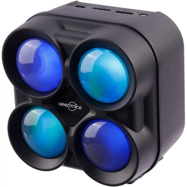 اسپیکر بلوتوثی رم و فلش خور Greatnice GTS-1835 ا Greatnice GTS-1835 Wireless Speaker