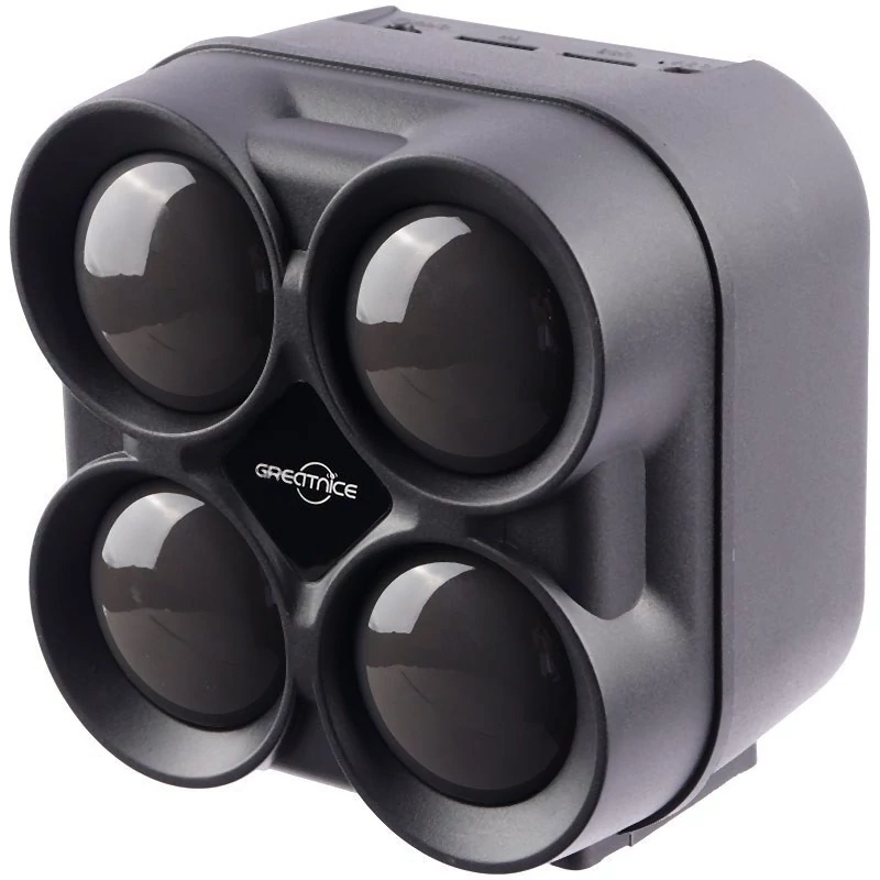 اسپیکر بلوتوثی رم و فلش خور Greatnice GTS-1835 ا Greatnice GTS-1835 Wireless Speaker