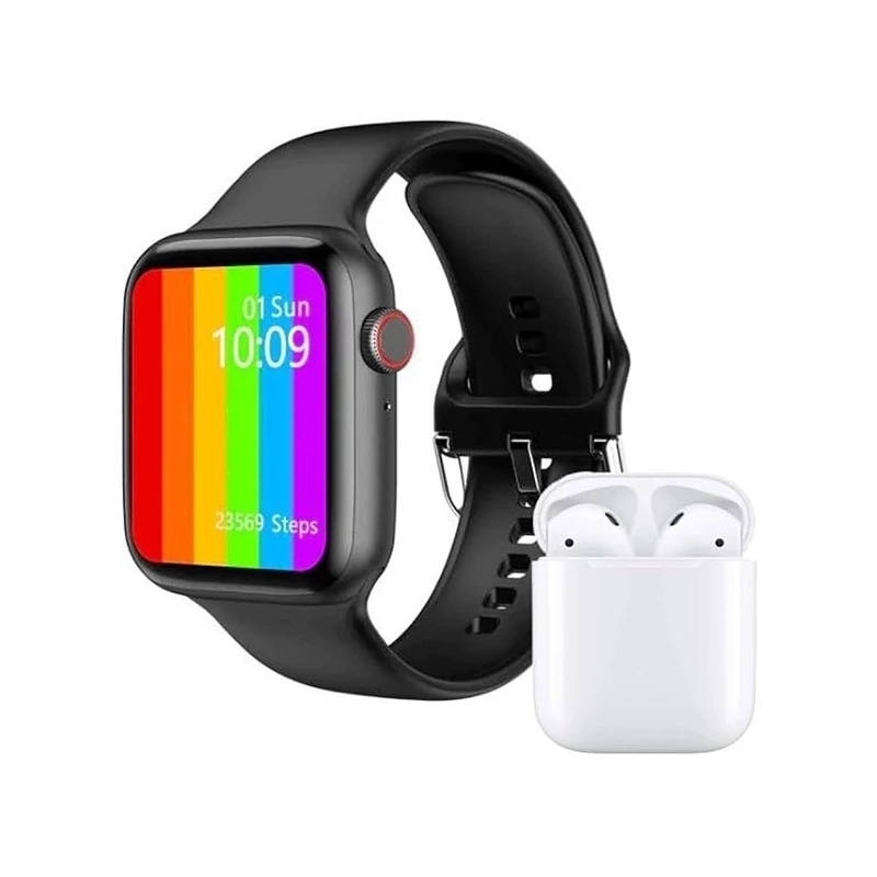ساعت هوشمند (+ ایرپاد) مدل 7 W26 Pro Max