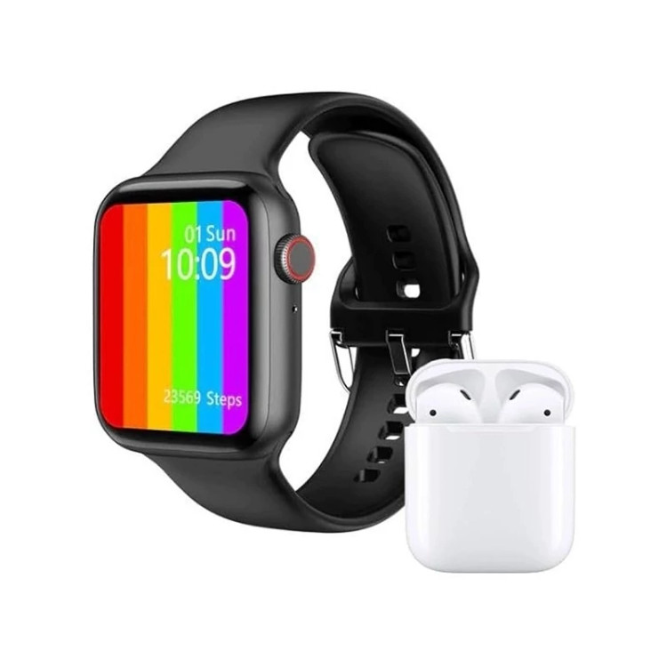 ساعت هوشمند (+ ایرپاد) مدل 7 W26 Pro Max