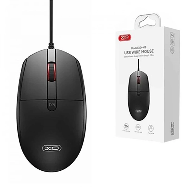 موس سیمی یو اس بی ایکس او M8 XO M8 USB