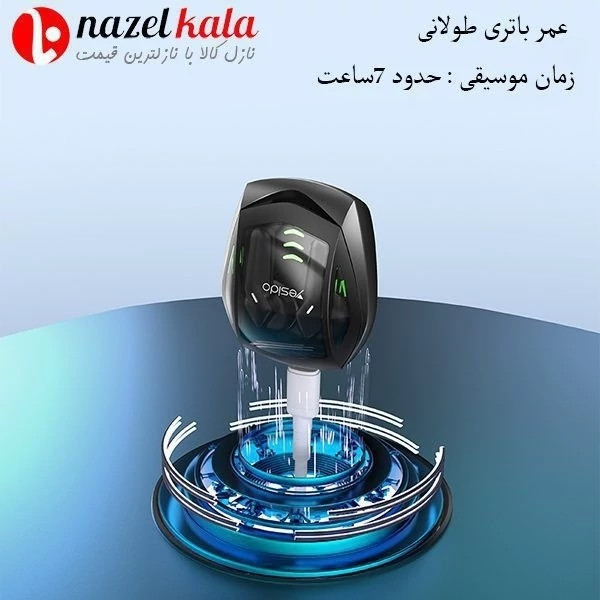 هندزفری بلوتوثی و ایرپاد یسیدو مدل TWS14