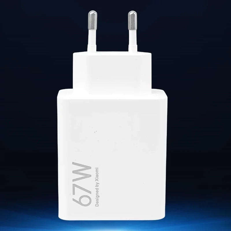 شارژر اصلی شیائومی 67 وات با خروجی USB-C