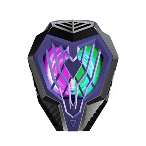 فن خنک کننده رادیاتوری گوشی موبایل مدل S20