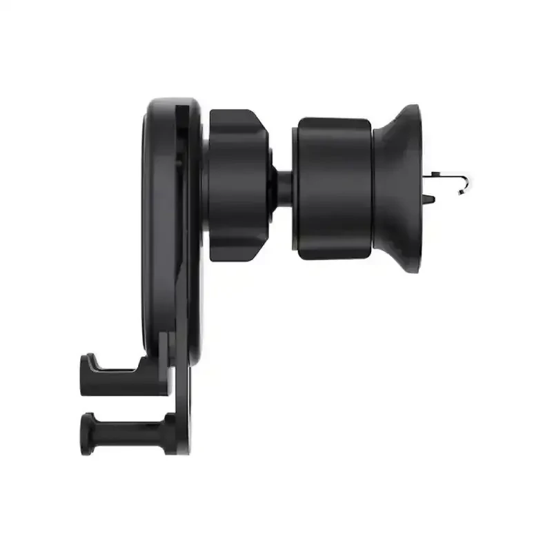 پایه نگهدارنده و شارژر بی سیم گوشی موبایل باسئوس مدل Car Mount Pro Gravitational