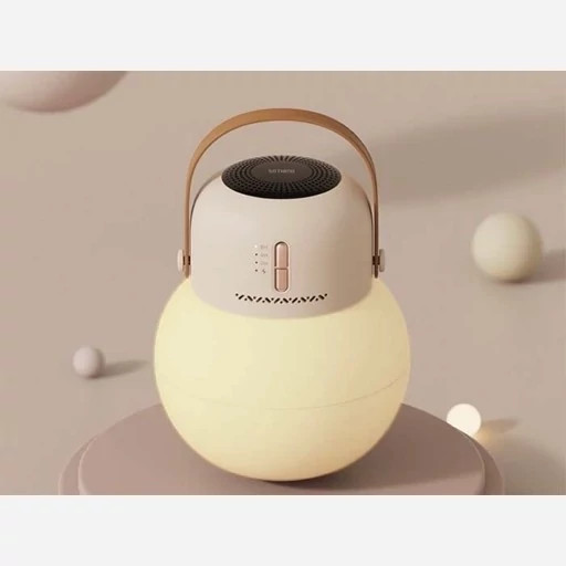 چراغ خواب و حشره کش شارژی قابل حمل شیائومی Xiaomi Sothing Mosquito Repellent Lamp DSHJ-S-2123