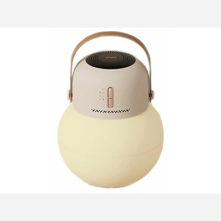 چراغ خواب و حشره کش شارژی قابل حمل شیائومی Xiaomi Sothing Mosquito Repellent Lamp DSHJ-S-2123