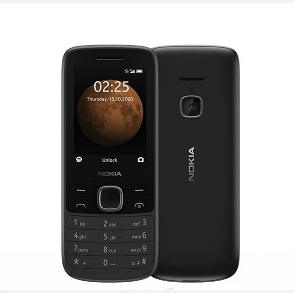 گوشی نوکیا 225 4G   حافظه 128 مگابایت ا Nokia 225 4G 128 MB