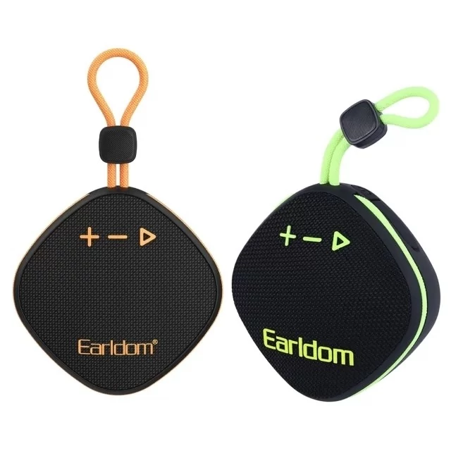 مینی اسپیکر بلوتوثی 5 وات ارلدام ET-A34 Earldom portable