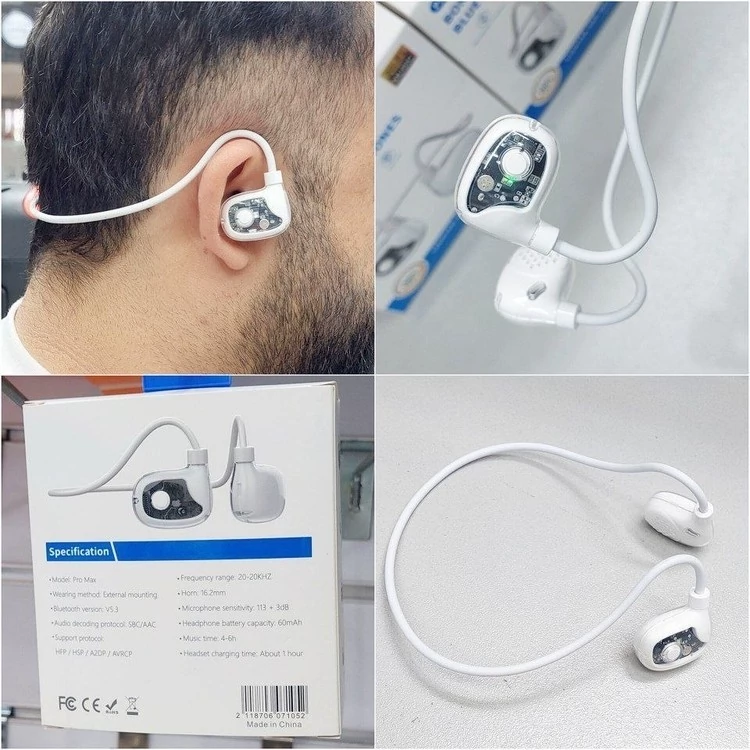 هندزفری گردنی القایی