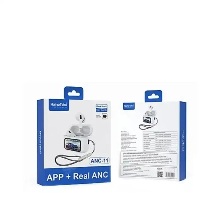 هندزفری بلوتوثی هاینو تکو مدل Teko ANC-11