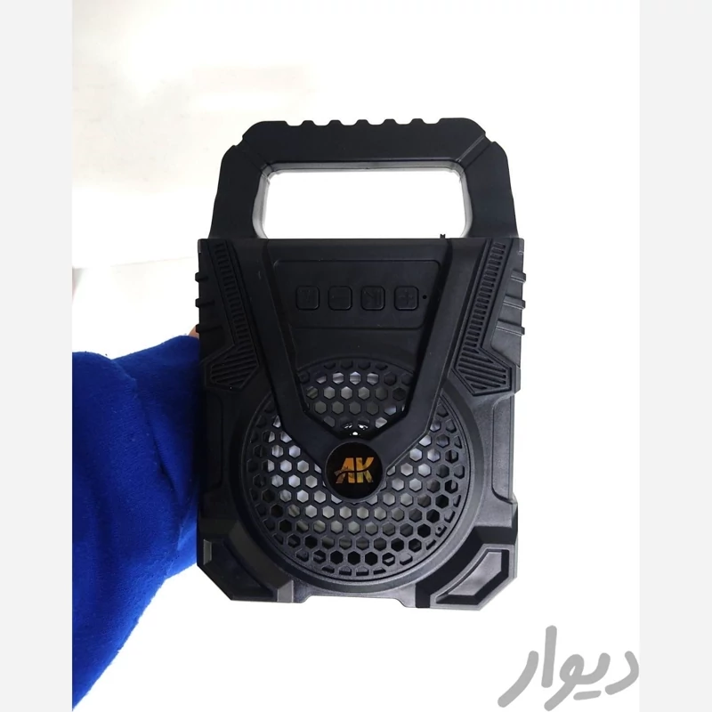 اسپیکر بلوتوثی قابل حمل آکی، مدل AK-1301S