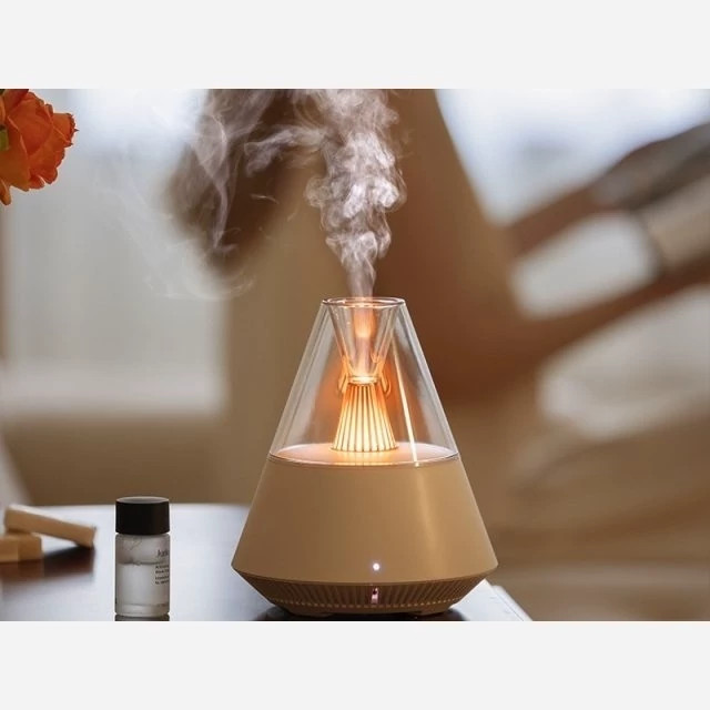 مرطوب کننده و خوشبو کننده هوا LLD-J33 aromatherapy