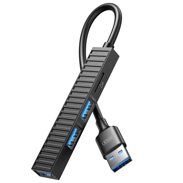 هاب یو اس بی ایکس او HUB014A XO HUB014A