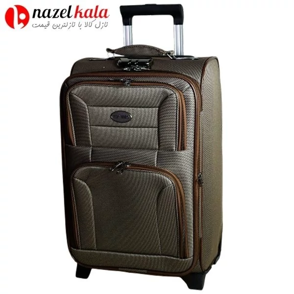 چمدان مسافرتی مدل تاپیرو TA-010 سایز M، سبک و جادار، مناسب سفرهای کوتاه