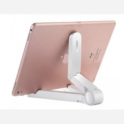 پایه نگهدارنده تاشو تبلت و گوشی جویروم Joyroom Foldable