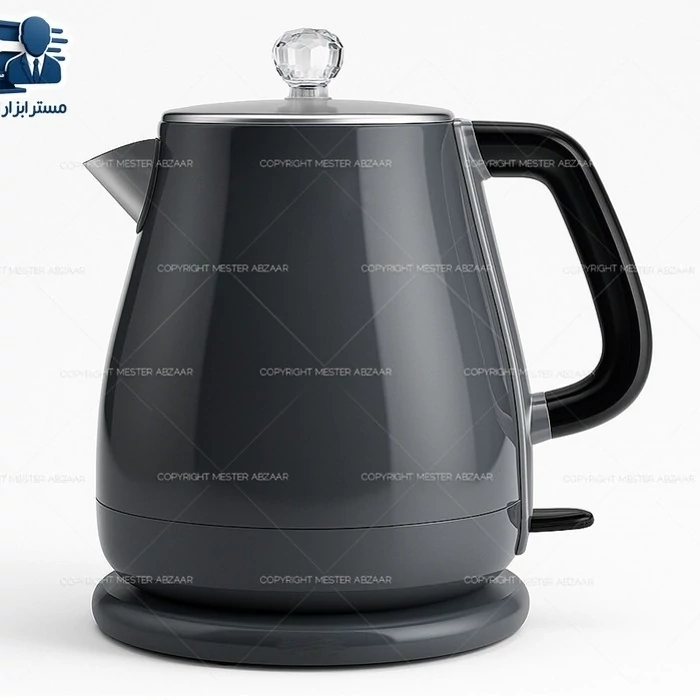 کتری چای ساز برقی مباشی 2.5 لیتری بدنه جدید مدل یابان MEBASHI YABAN MB-2890