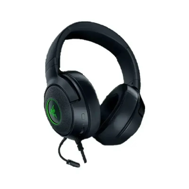 هدست با سیم گیمینگ ریزر مدل Kraken V3