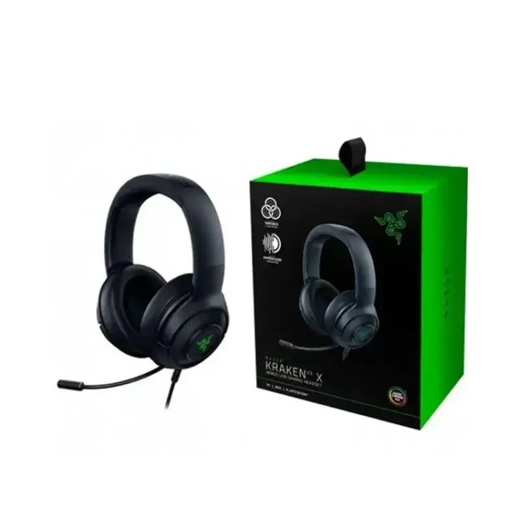 هدست باسیم گیمینگ ریزر Kraken V3