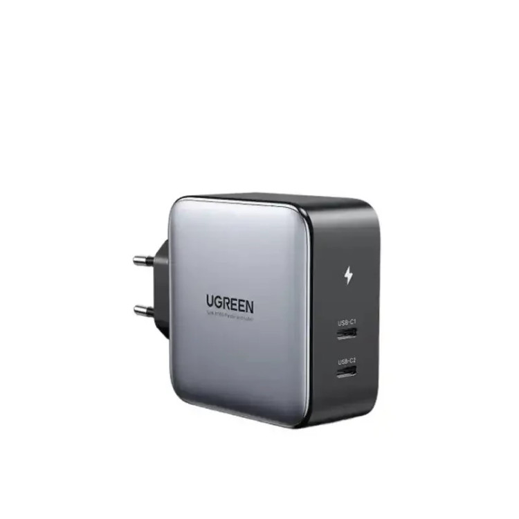 شارژ دیواری یوگرین مدل CD254 با توان 100 وات