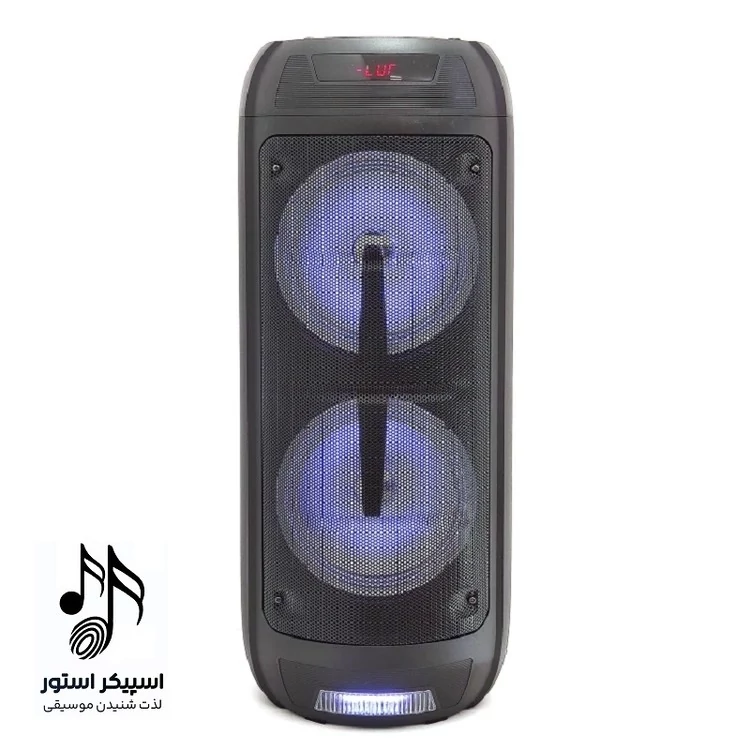 اسپیکر شارژی kts 1199 Speaker Kts 1199