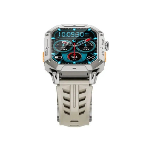 ساعت هوشمند هایلو مدل Haylou IRON N1