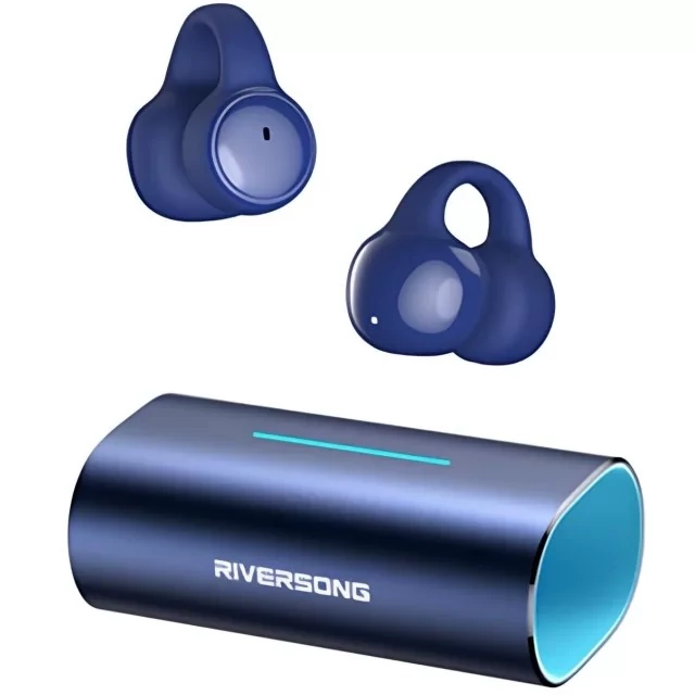 هندزفری بلوتوثی 5.3 ریورسانگ AirClip L3 EA317 Riversong