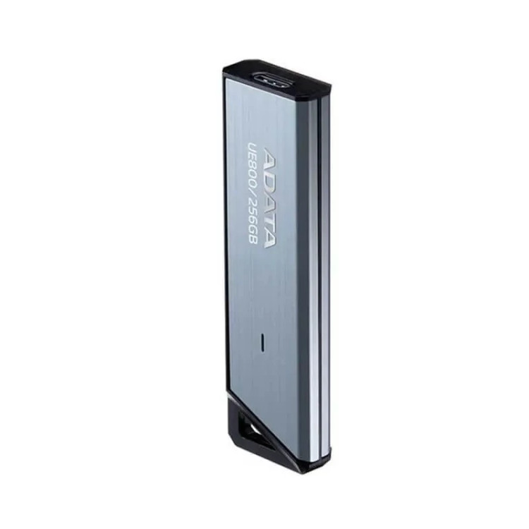 فلش مموری USB 3.2 Gan2 Type-C ای دیتا مدل UE800 ظرفیت 256 گیگابایت