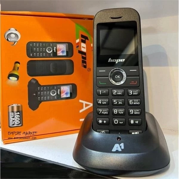 گوشی موبایل دو سیم کارت مدل HOPE A1