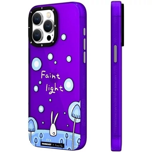 قاب مگنتی گوشی آیفون 15 پرومکس یانگ کیت