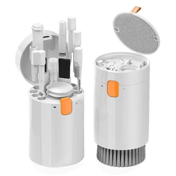 کیت تمیز کننده چند کاره مدل multifunctional cleaning brush q20