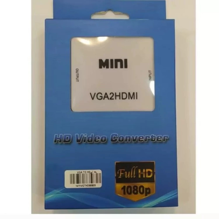تبدیل VGA TO HDMI