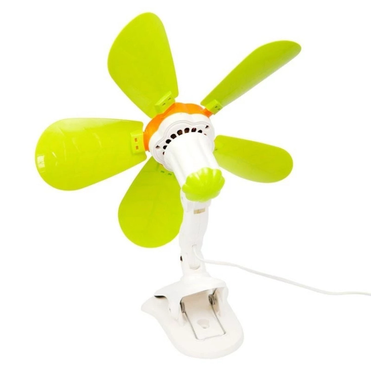 مینی پنکه 5 پره مدل 5 blade mini fan