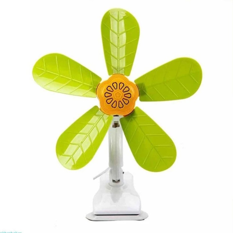مینی پنکه 5 پره مدل 5 blade mini fan
