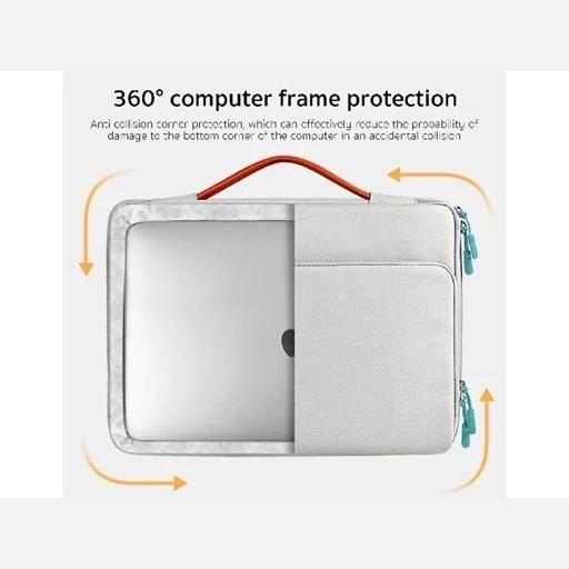 کیف دستی اداری لپ تاپ 12 تا 14 اینچی کوتتسی Coteetci Notebook Double Handle