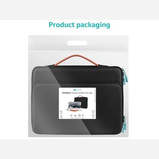 کیف دستی اداری لپ تاپ 12 تا 14 اینچی کوتتسی Coteetci Notebook Double Handle