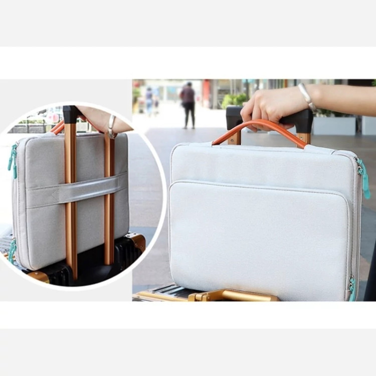 کیف دستی اداری لپ تاپ 12 تا 14 اینچی کوتتسی Coteetci Notebook Double Handle