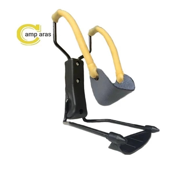 اسباب بازی تیرکمان دستی فلزی 17CM