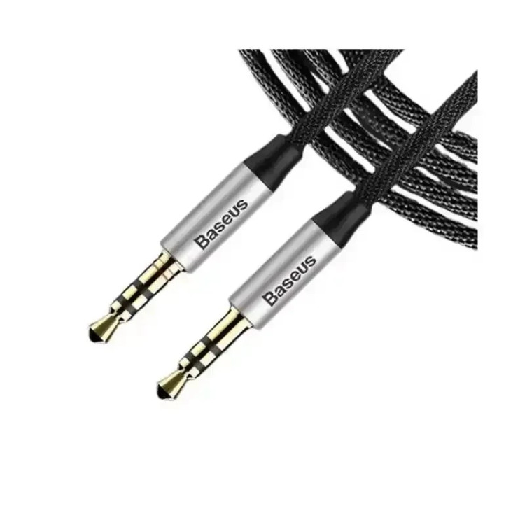 کابل انتقال صدا 3.5 میلی متری Yiven M30 Audio Cable با طول 1 متر