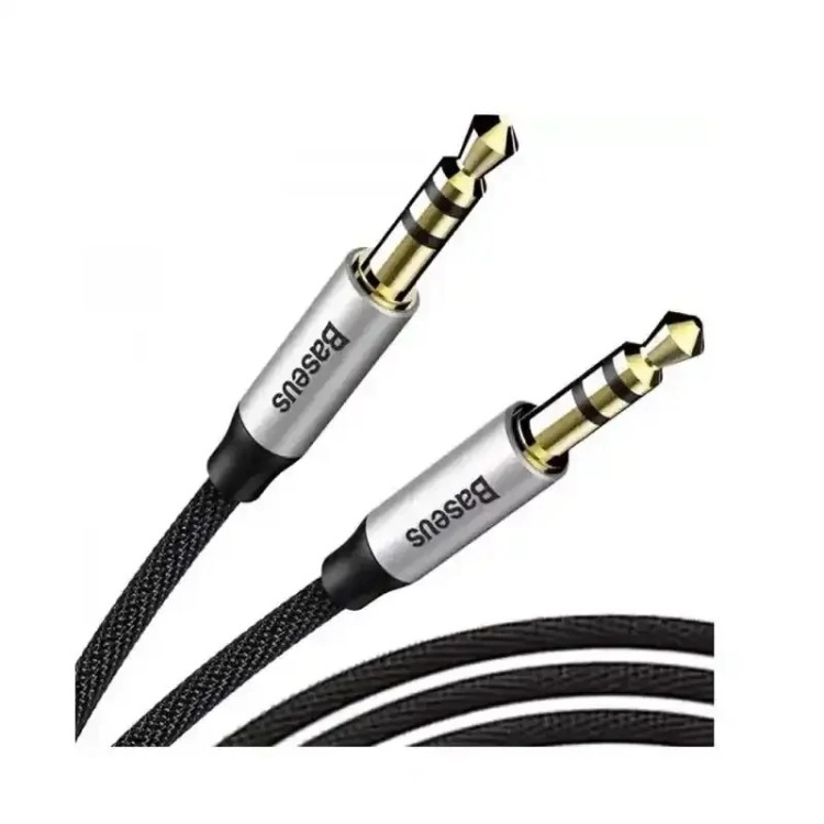 کابل انتقال صدا 3.5 میلی متری Yiven M30 Audio Cable با طول 1 متر