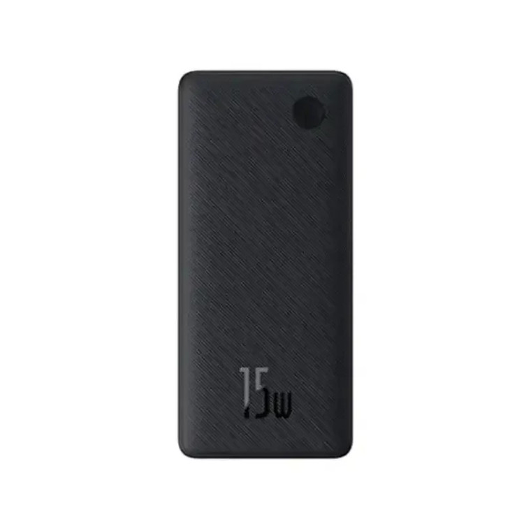 پاوربانک باسئوس مدل Airpow Lite 15W با ظرفیت 10000 میلی آمپر