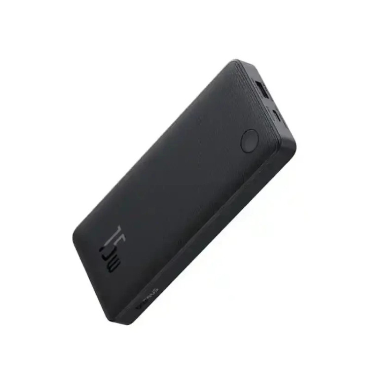 پاوربانک باسئوس مدل Airpow Lite 15W با ظرفیت 10000 میلی آمپر