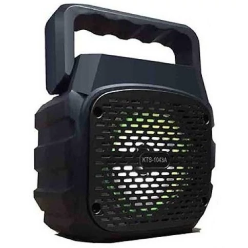 اسپیکر بلوتوثی قابل حمل مدل KTS-1043A