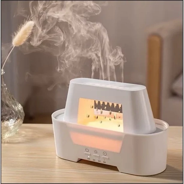 دستگاه بخور و شبیه ساز باران چراغ دار، مدل Fogger and rain simulator