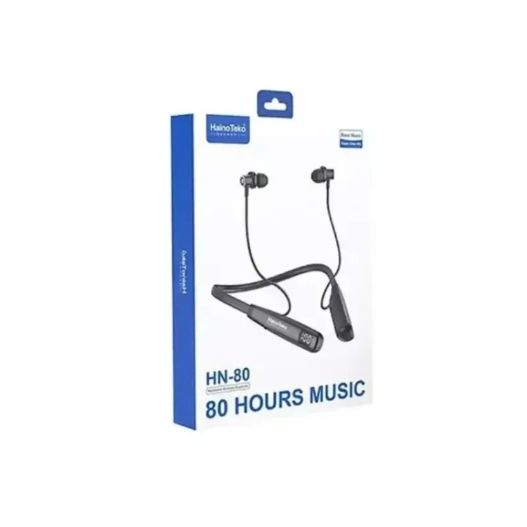 هندزفری بلوتوثی هاینو تکو مدل Haino Teko HN-80