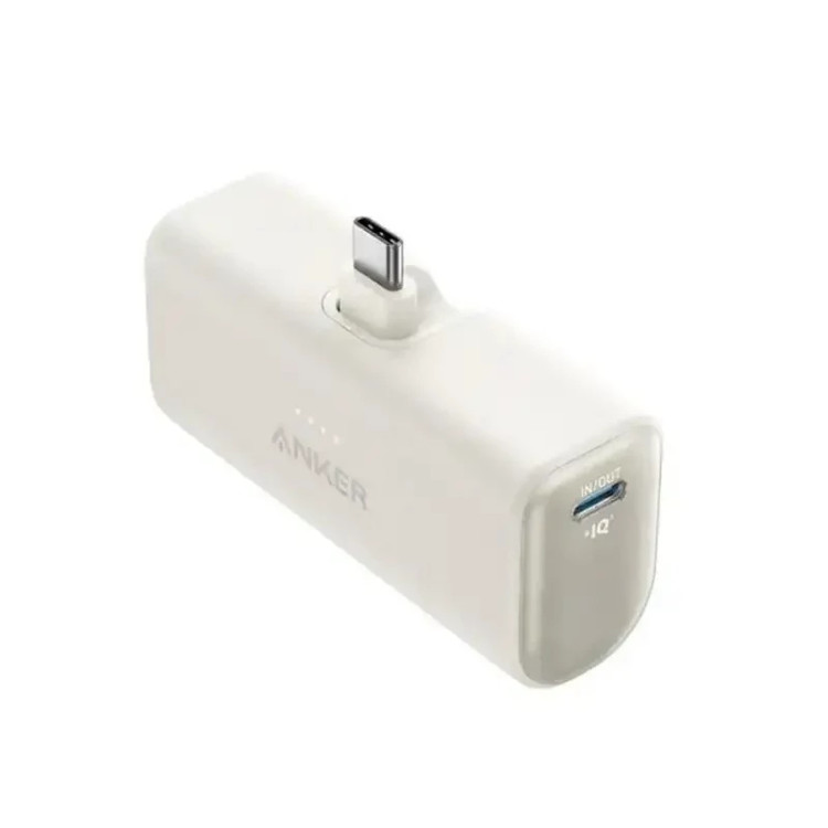 پاوربانک انکر مدل Nano Power Bank-A1653 با ظرفیت 5000 میلی آمپر