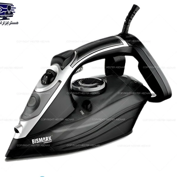 اتو بخار 3000 وات بیسمارک مدل BM6633