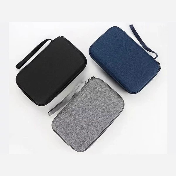کیف لوازم جانبی ضد آب کوتتسی Coteetci EVA Digital Accessory Storage Bag (L) 14026